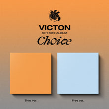 Load image into Gallery viewer, VICTON Mini Album Vol. 8 - Choice
