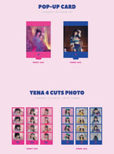 Load image into Gallery viewer, YENA Mini Album Vol. 2 - SMARTPHONE (Random)
