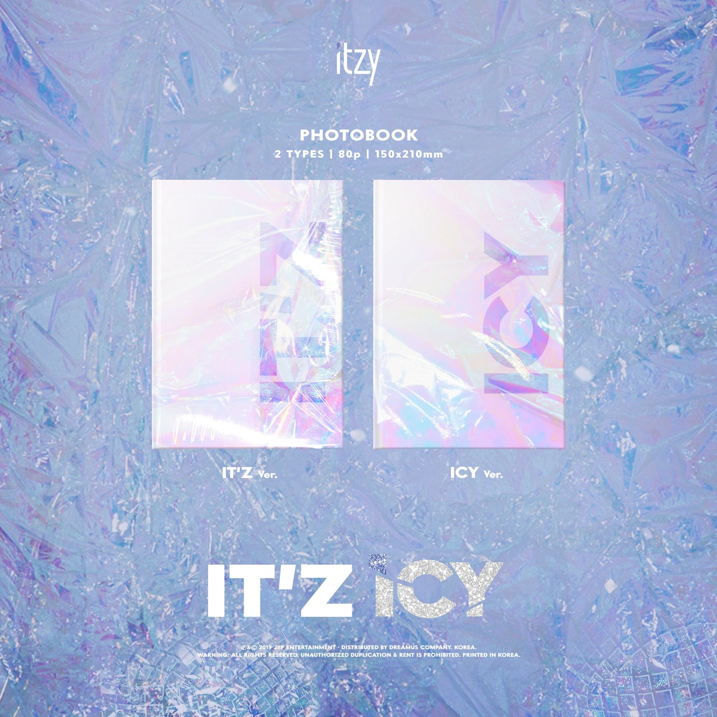 ITZY - IT’z ICY﻿ (Random)