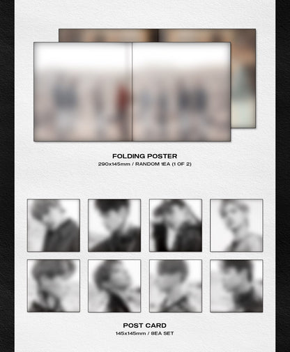 [PRE-OWNED] ATEEZ - TREASURE EP.1 : All To Zero
