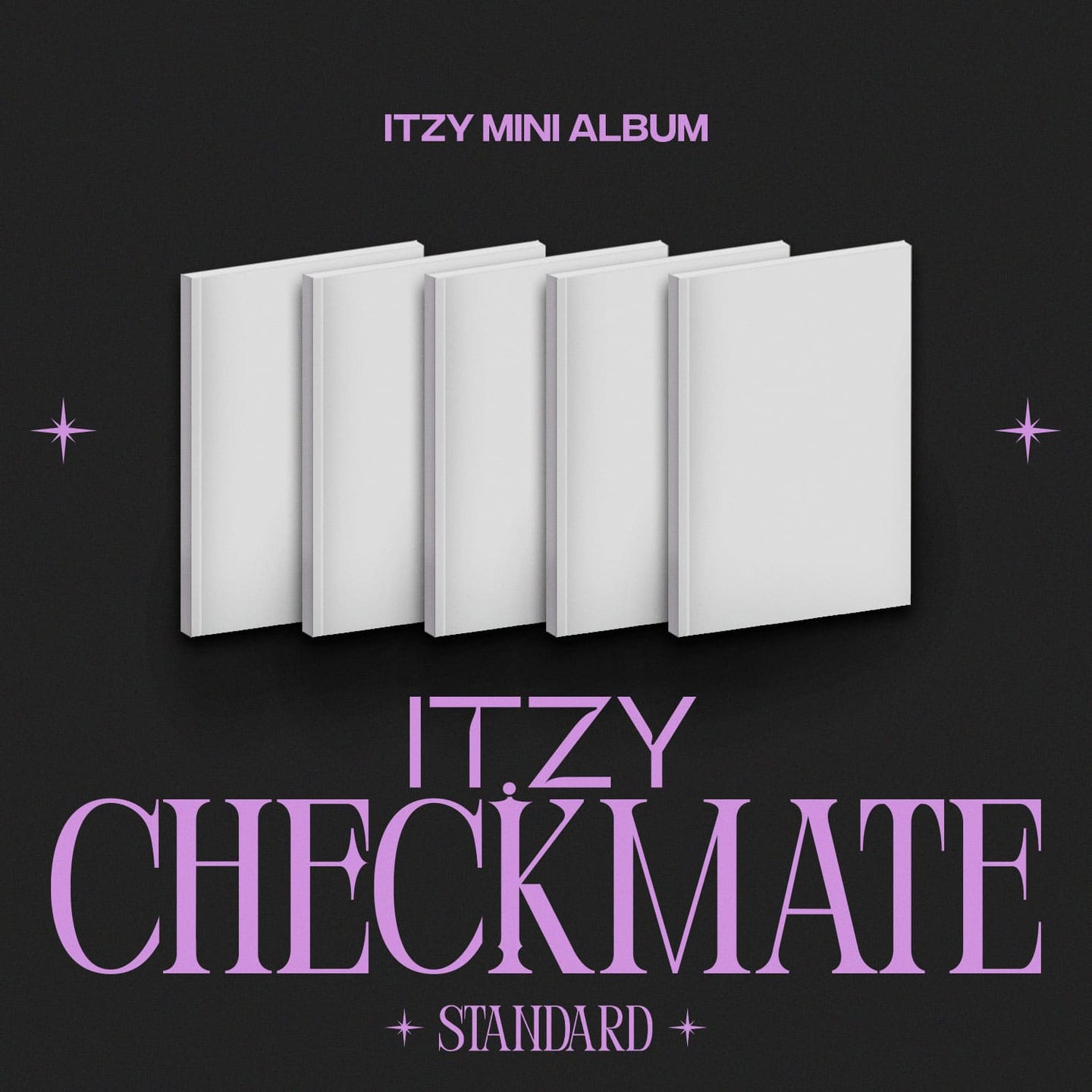 ITZY - CHECKMATE (Standard Edition) (Random)