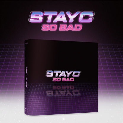 [PRE-OWNED] STAYC Single Album Vol. 1 - Star To A Young Culture [So Bad]