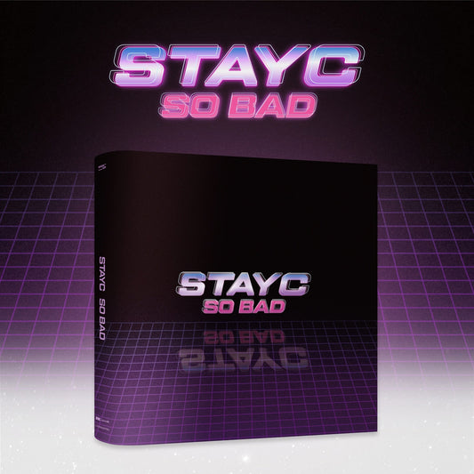 [PRE-OWNED] STAYC Single Album Vol. 1 - Star To A Young Culture [So Bad]