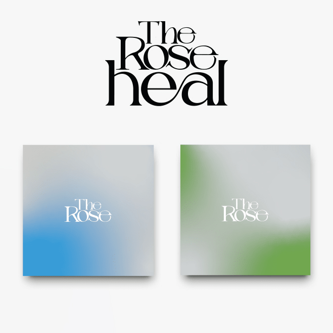 The Rose Album Vol. 1 - HEAL (Random)