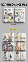 Load image into Gallery viewer, NCT - Album Vol.2 [The 2nd Album RESONANCE Pt.2] (Departure Ver.)
