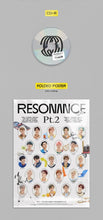Load image into Gallery viewer, NCT - Album Vol.2 [The 2nd Album RESONANCE Pt.2] (Departure Ver.)
