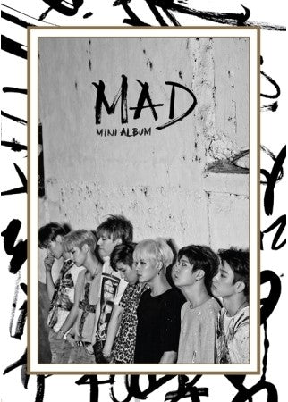 [PRE-OWNED] GOT7 Mini Album Vol. 4 - Mad