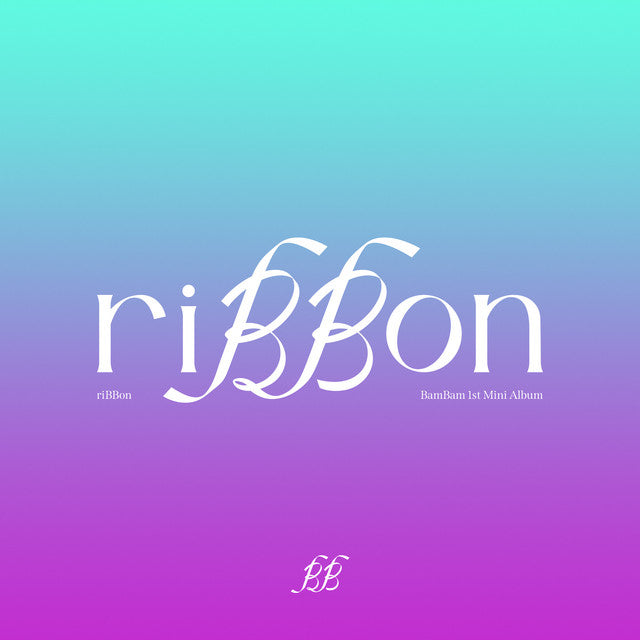 BamBam Mini Album Vol. 1 - Ribbon (Random)