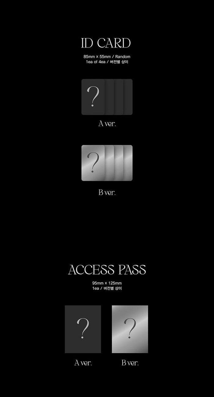 AB6IX EP Vol. 5 - A to B