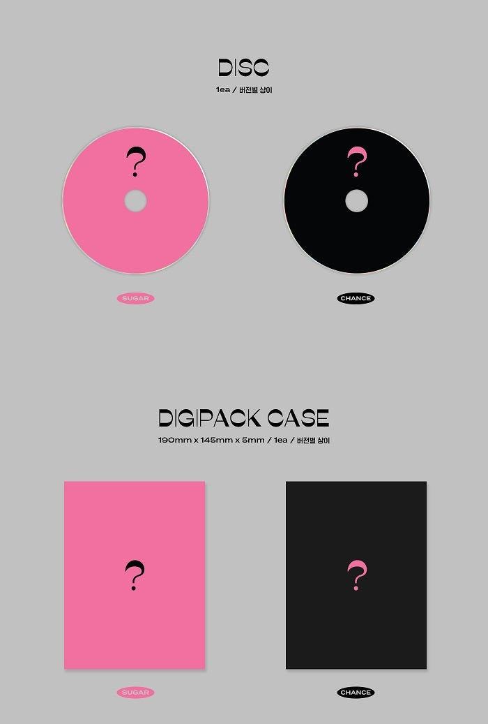 AB6IX EP Vol. 6 - TAKE A CHANCE (Random)