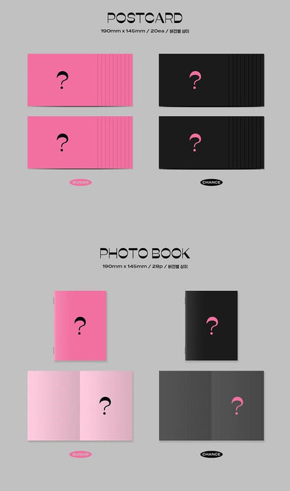 AB6IX EP Vol. 6 - TAKE A CHANCE (Random)