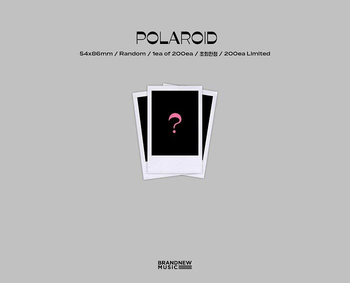 AB6IX EP Vol. 6 - TAKE A CHANCE (Random)