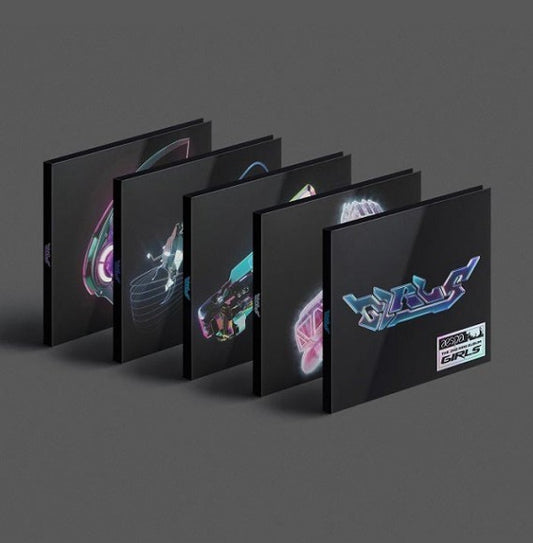 [PRE-OWNED] aespa Mini Album Vol. 2 - Girls (Digipack Ver.)