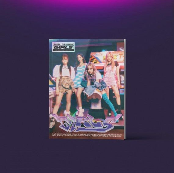 aespa Mini Album Vol. 2 - Girls (Real World Ver.)