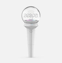Load image into Gallery viewer, aespa OFFICIAL FANLIGHT
