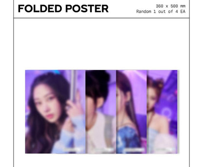 aespa - 2021 Winter SMTOWN: SMCU EXPRESS (aespa) [Re-release]
