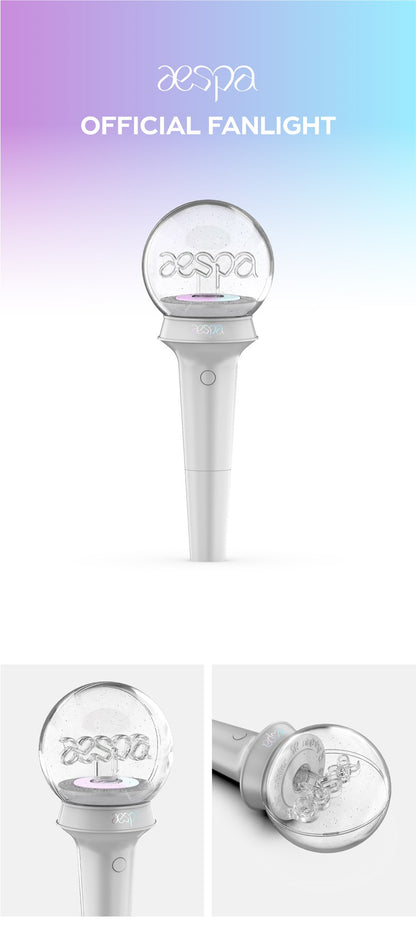 aespa OFFICIAL FANLIGHT
