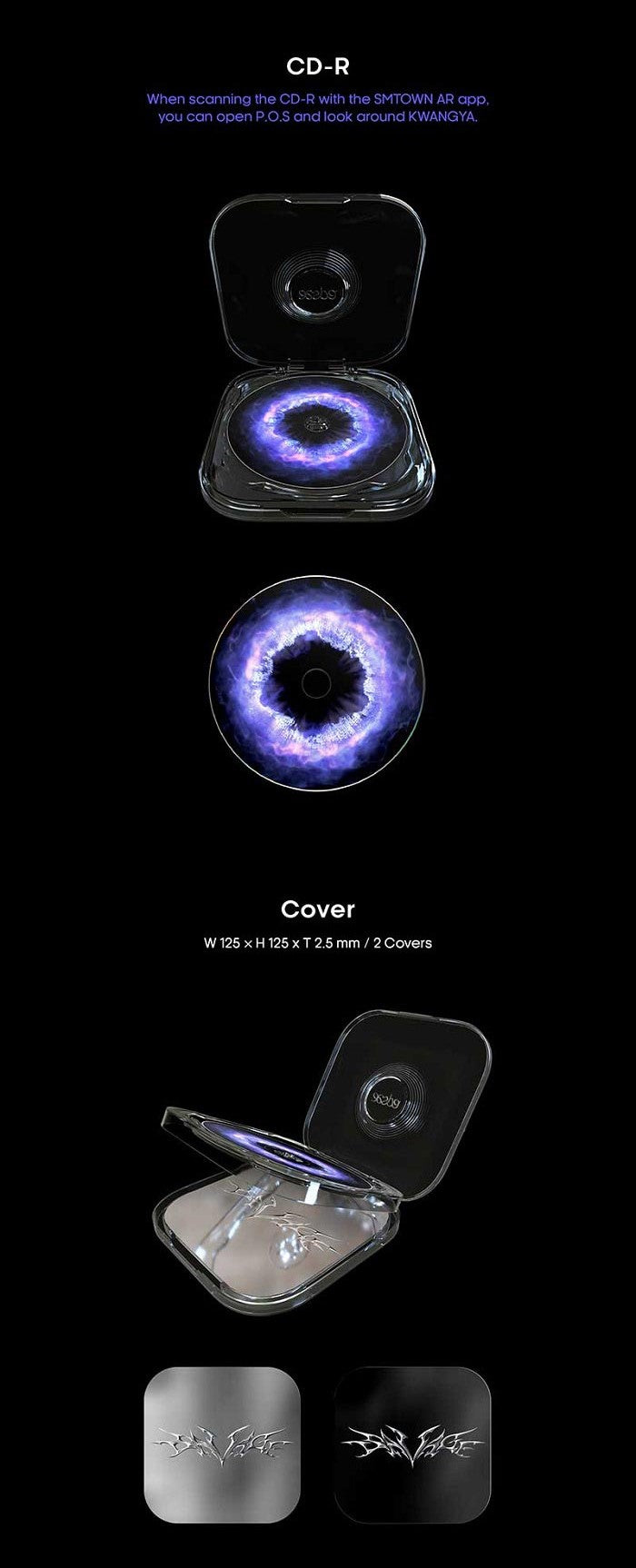 aespa Mini Album Vol. 1 - Savage (P.O.S Ver.) [Case]