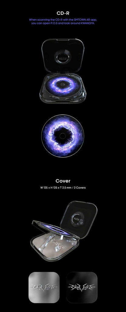 aespa Mini Album Vol. 1 - Savage (P.O.S Ver.) [Case]