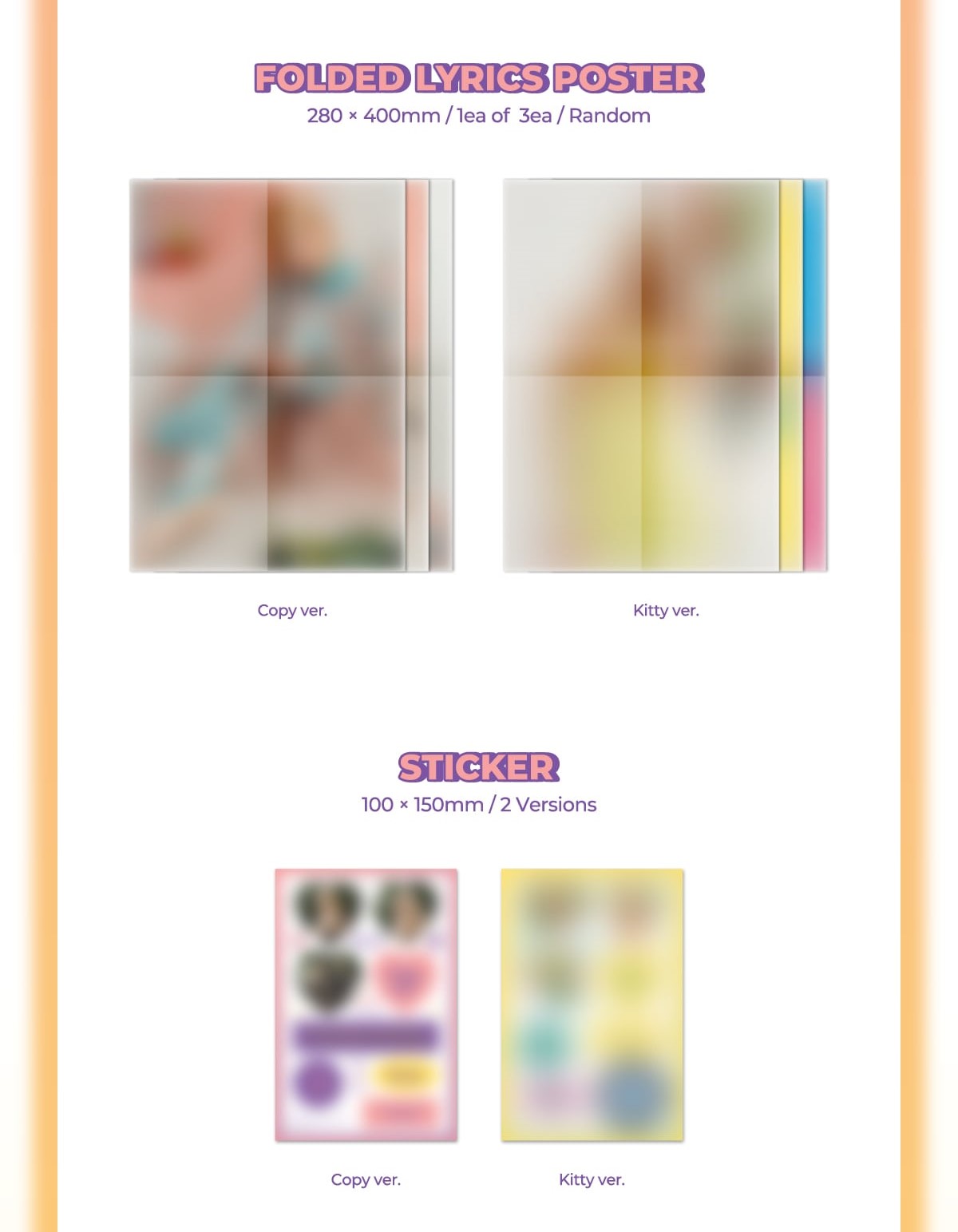 Apink CHOBOM Single Album Vol. 1 - Copycat