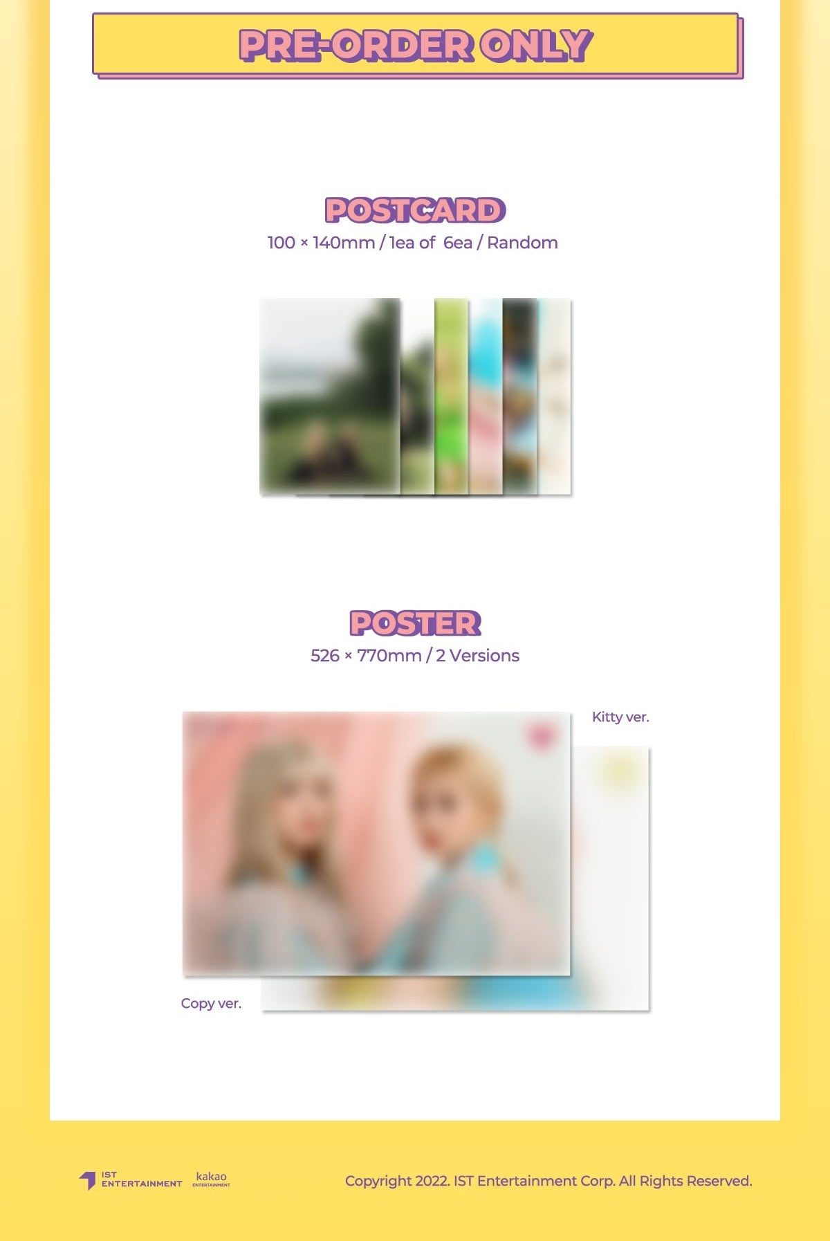 Apink CHOBOM Single Album Vol. 1 - Copycat