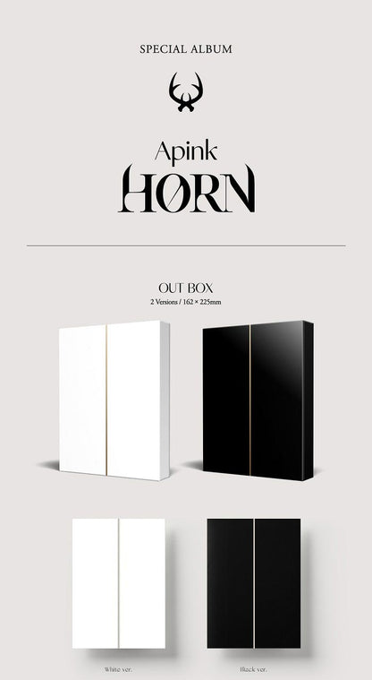 Apink Special Album - HORN (random)