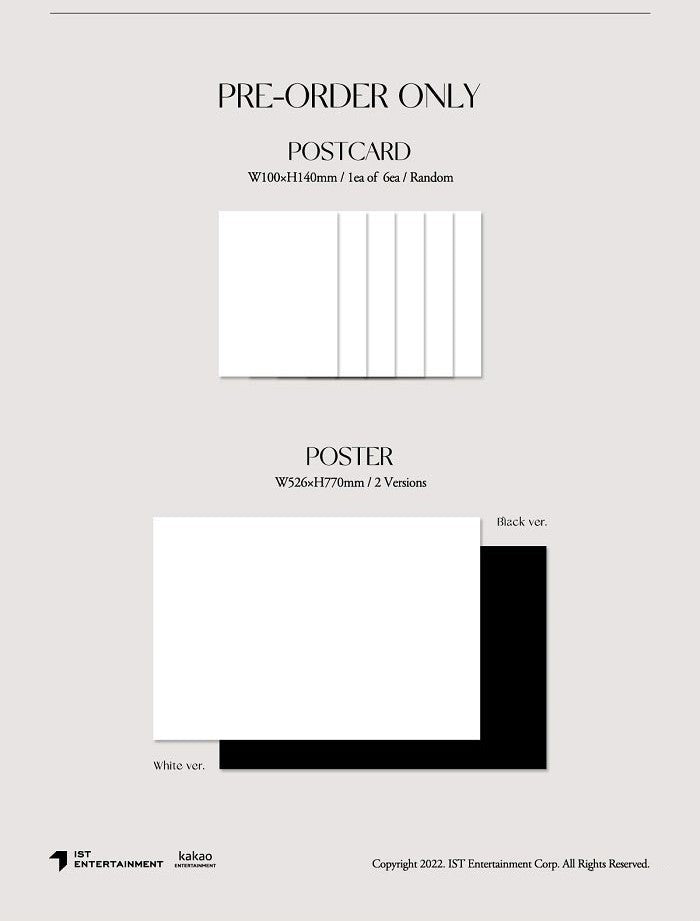 Apink Special Album - HORN (random)