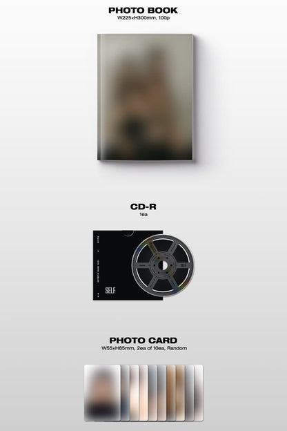 Apink Mini Album Vol. 10 - SELF [April 2023 Magazine Ver.]