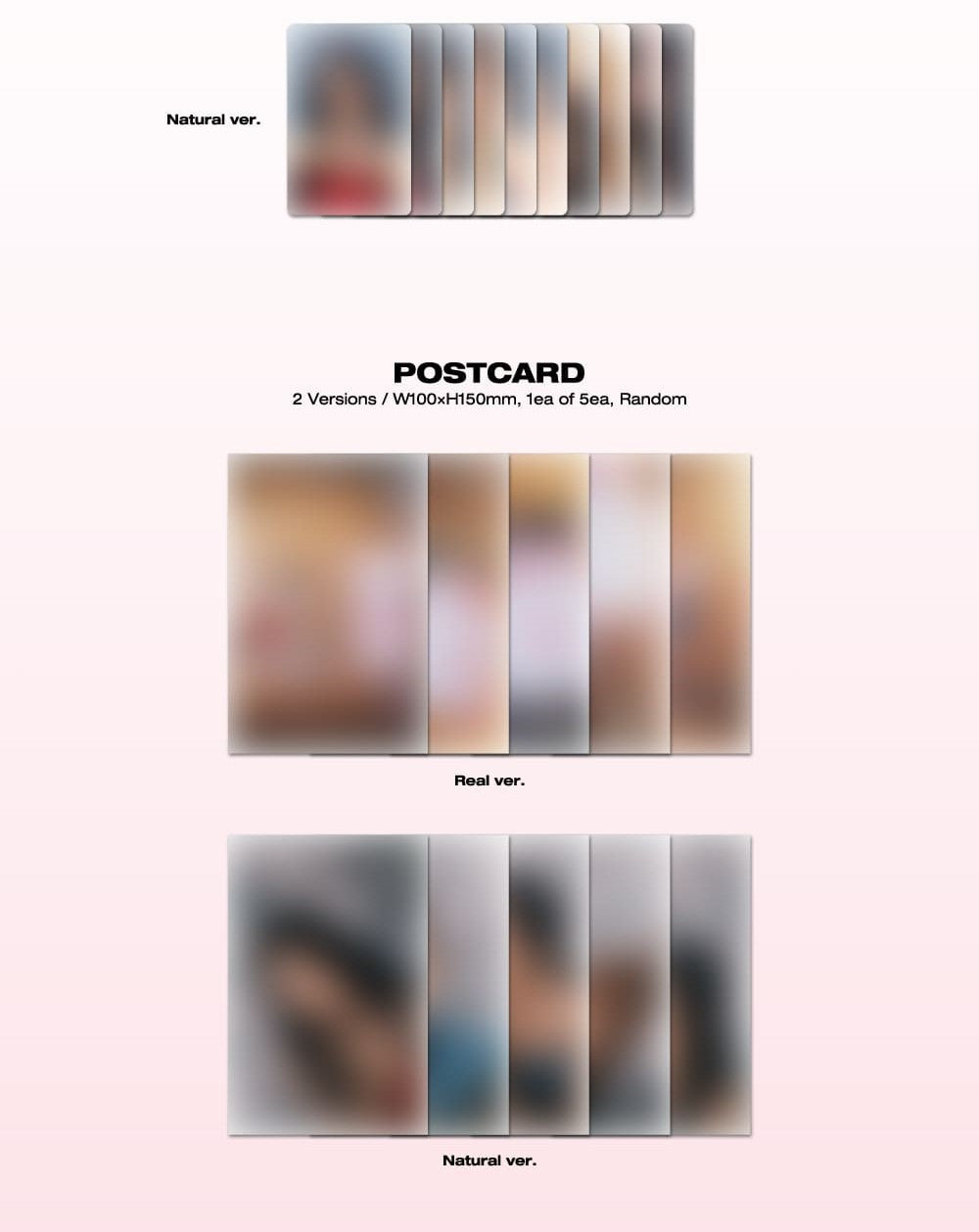 Apink Mini Album Vol. 10 - SELF (Random)