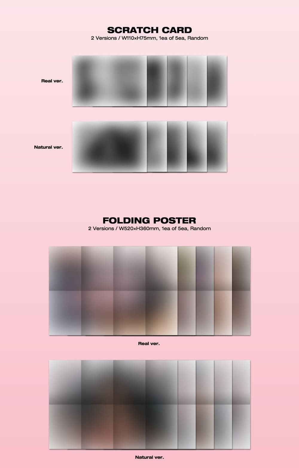 Apink Mini Album Vol. 10 - SELF (Random)