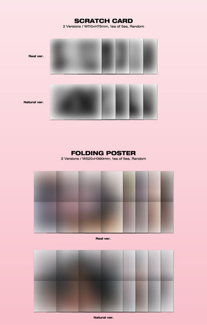Apink Mini Album Vol. 10 - SELF (Random)