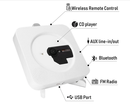 ASTRONORD CD PLAYER