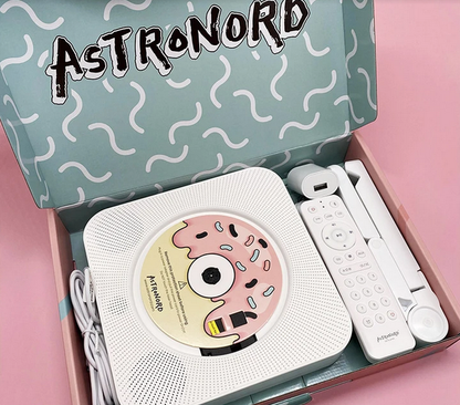 ASTRONORD CD PLAYER