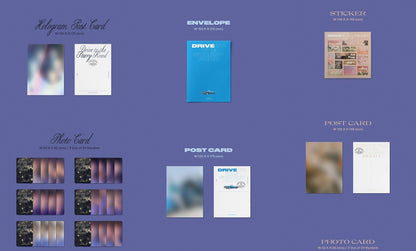 ASTRO Album Vol. 3 - Drive to the Starry Road (Random)
