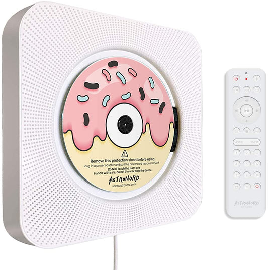 ASTRONORD CD PLAYER