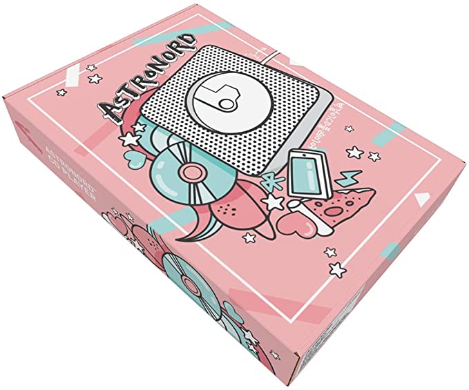 ASTRONORD CD PLAYER