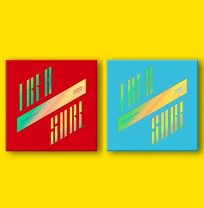 [PRE-OWNED] ATEEZ - TREASURE EP.3 : One to All﻿