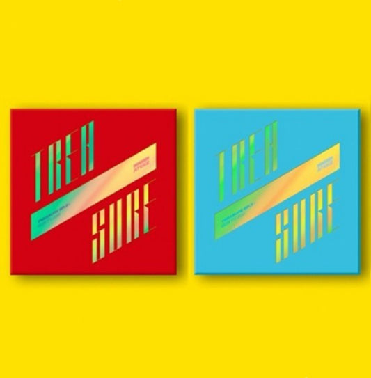 [PRE-OWNED] ATEEZ - TREASURE EP.3 : One to All﻿
