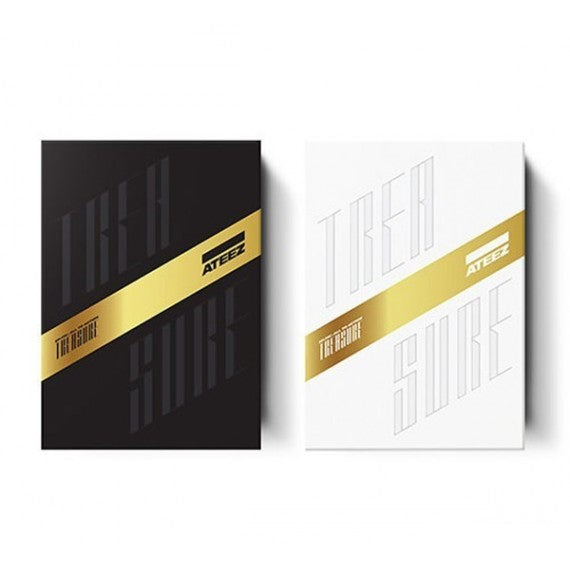 [PRE-OWNED] ATEEZ - TREASURE EP.FIN : All To Action