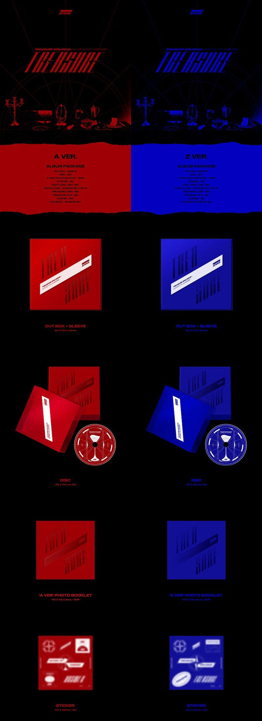 [PRE-OWNED] ATEEZ - Album [TREASURE EPILOGUE : Action To Answer]