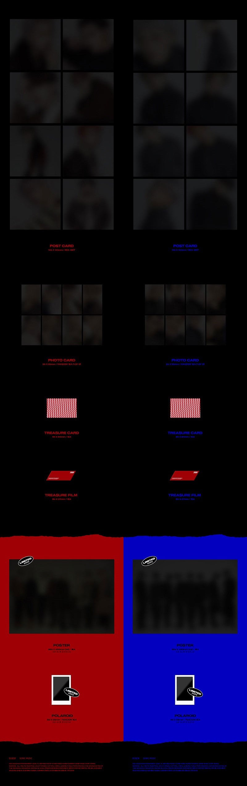 [PRE-OWNED] ATEEZ - Album [TREASURE EPILOGUE : Action To Answer]