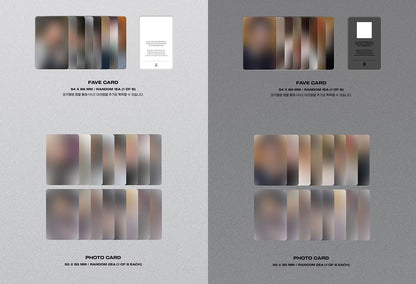 ATEEZ - SPIN OFF : FROM THE WITNESS (POCA ALBUM) (Random)