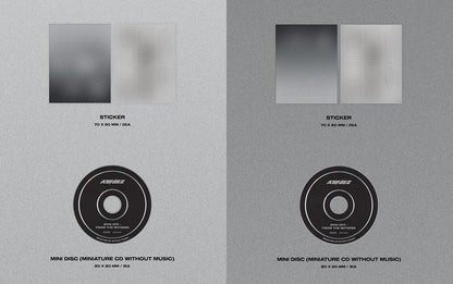 ATEEZ - SPIN OFF : FROM THE WITNESS (POCA ALBUM) (Random)