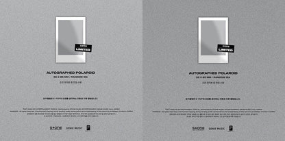ATEEZ - SPIN OFF : FROM THE WITNESS (POCA ALBUM) (Random)