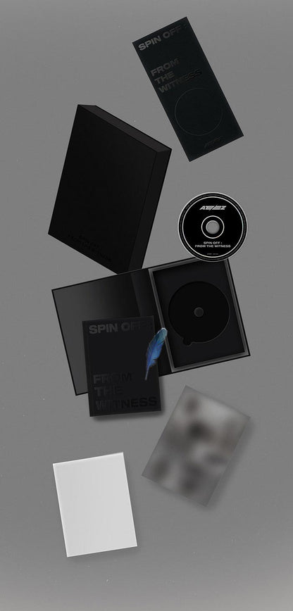 ATEEZ - SPIN OFF : FROM THE WITNESS (WITNESS Ver.) (Limited Edition)