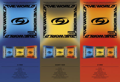 ATEEZ - THE WORLD EP.1 : MOVEMENT