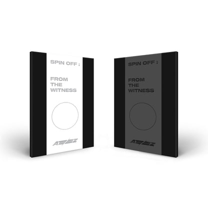 ATEEZ - SPIN OFF : FROM THE WITNESS (POCA ALBUM) (Random)