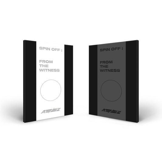 ATEEZ - SPIN OFF : FROM THE WITNESS (POCA ALBUM) (Random)
