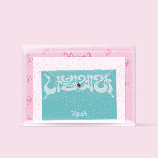 HyunA Mini Album Vol. 8 - 나빌레라 (NAVILLERA)