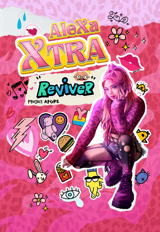 AleXa Single Album Vol. 2 - ReviveR